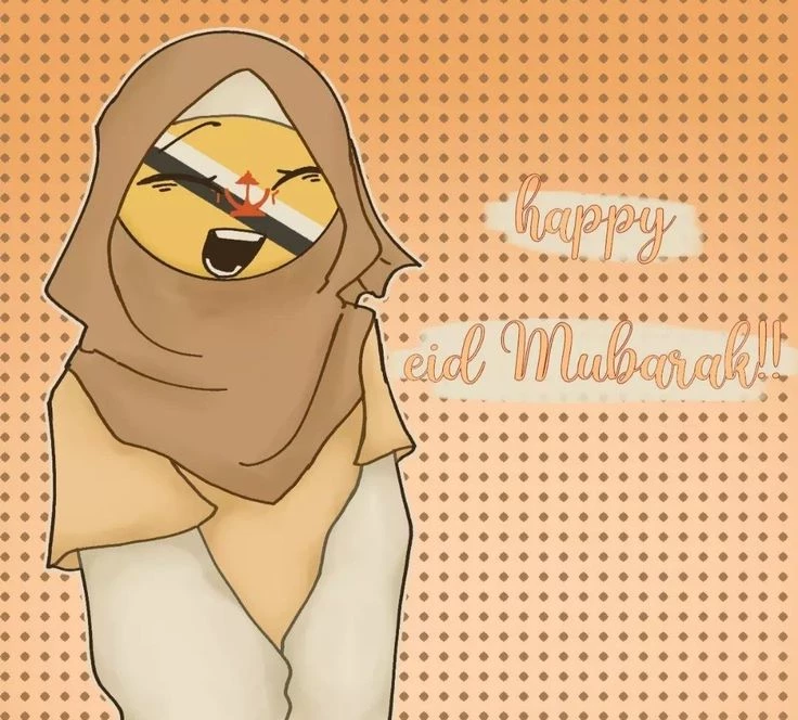 Brunei Fem - Countryhumans thumbnail