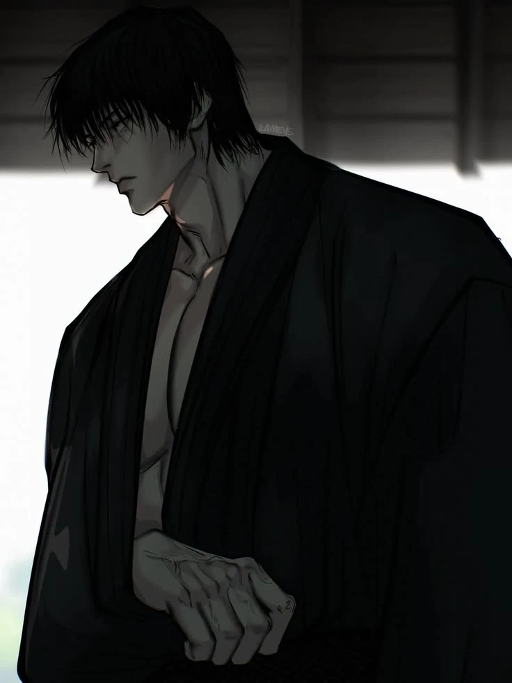 Toji Zenin thumbnail