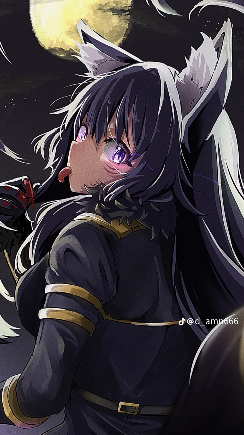 Nyx (La Sombra Colmilluda) thumbnail