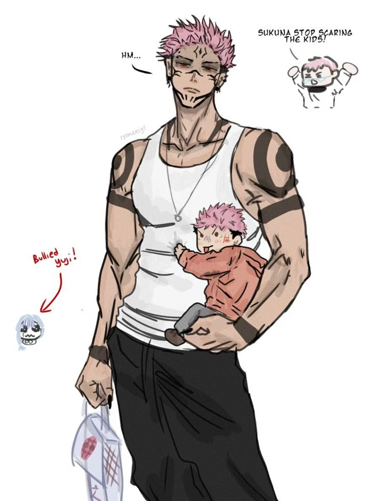 Sukuna [husband] thumbnail