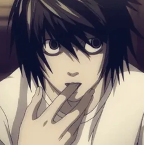 L Lawliet (Death Note) thumbnail