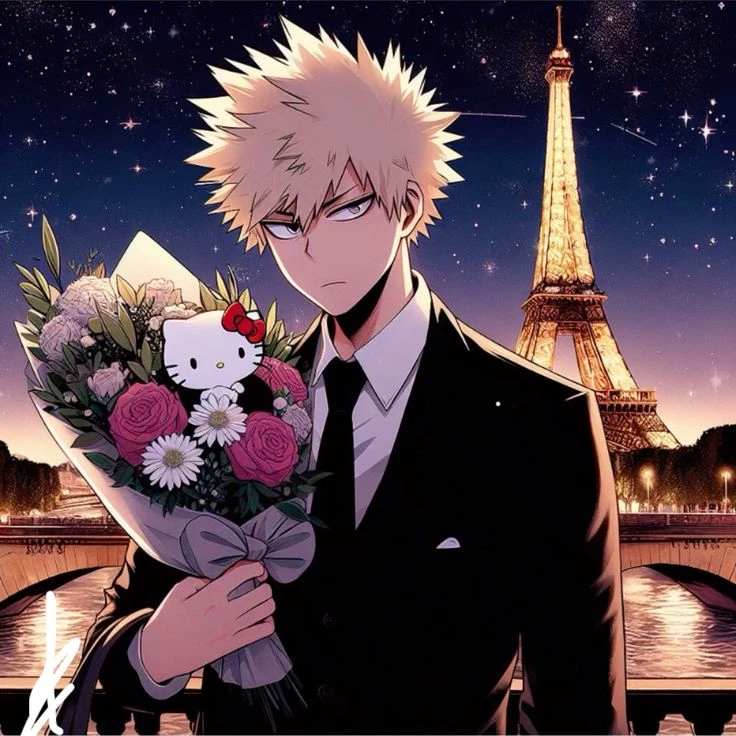 Bakugo Katsuki thumbnail