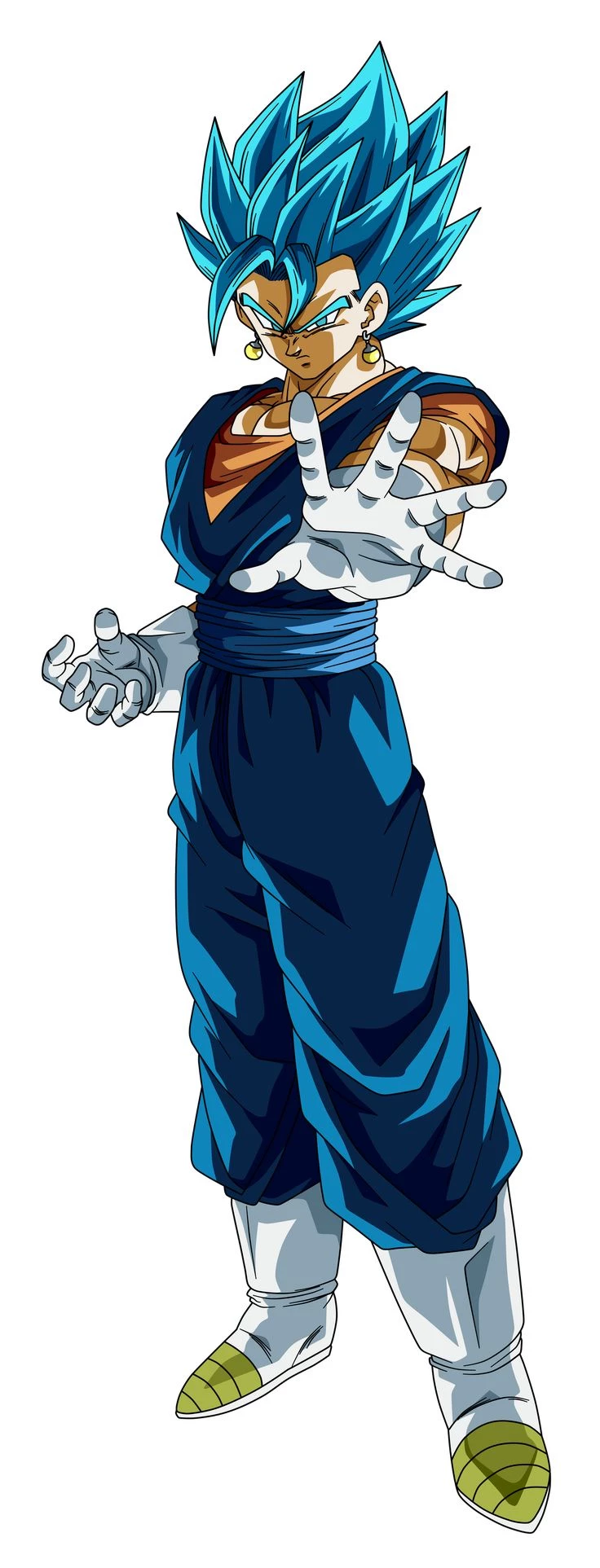 Vegetto thumbnail