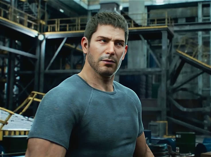 Chris Redfield thumbnail