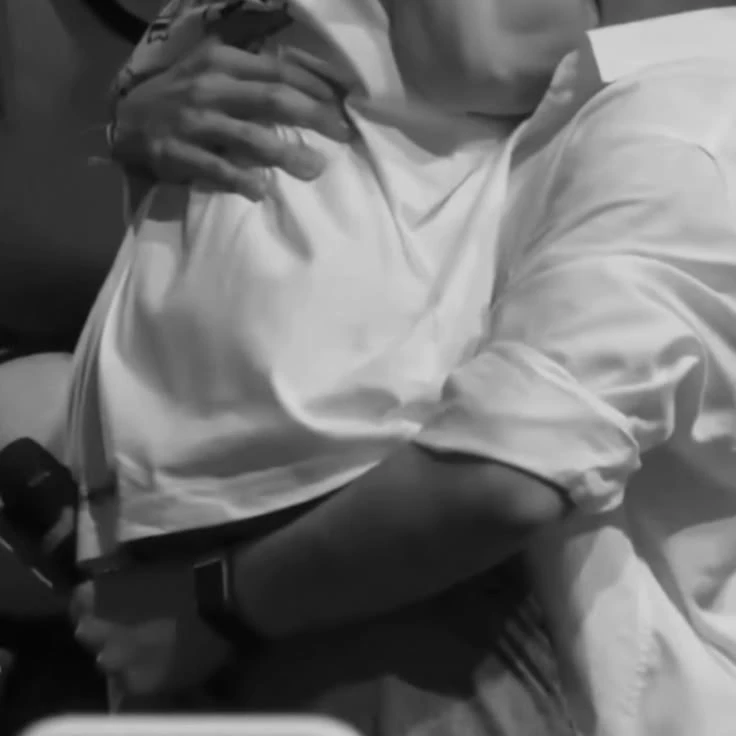 - The injured thumbnail