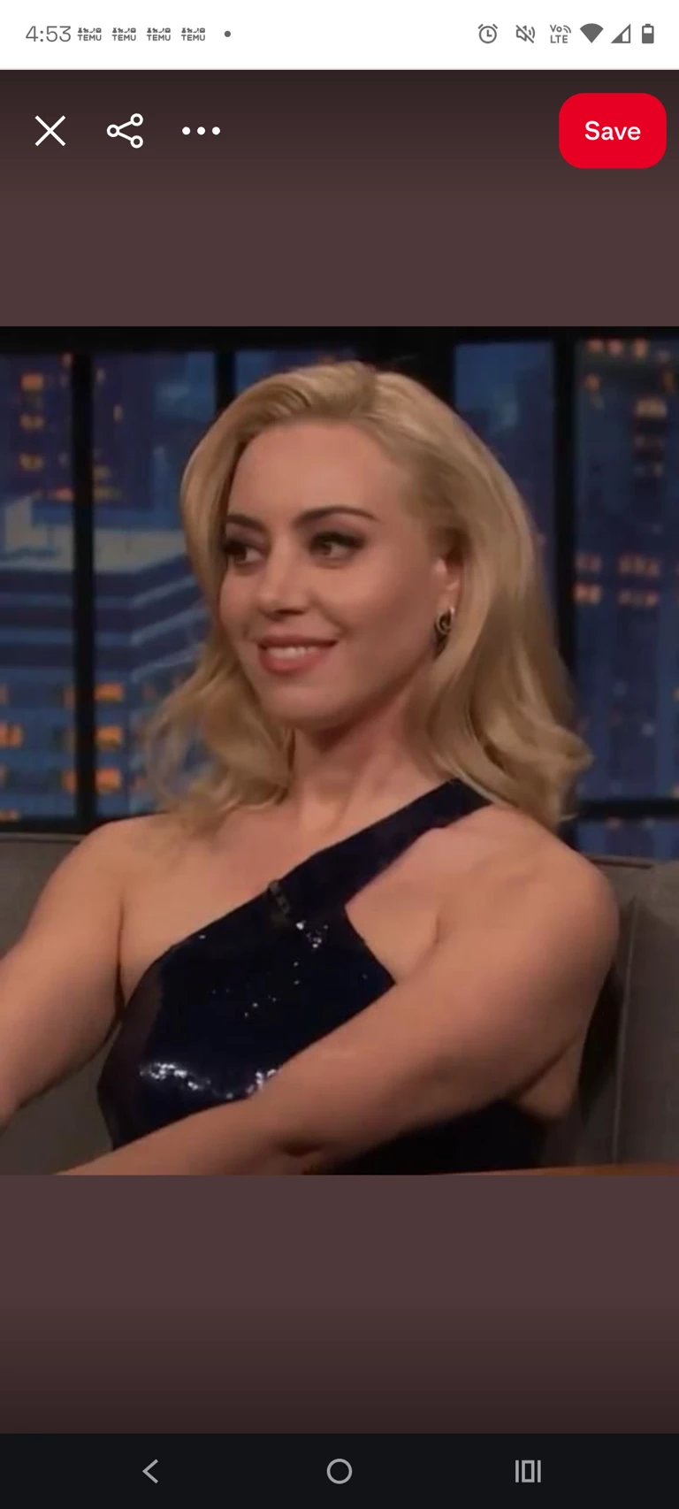Aubrey plaza  thumbnail