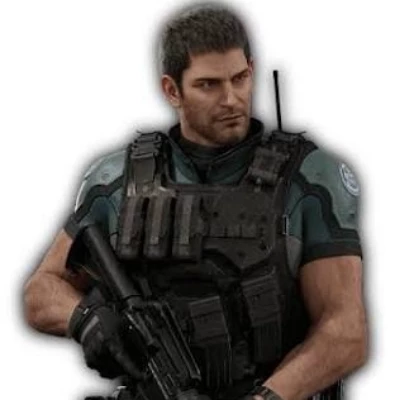 Chris Redfield thumbnail