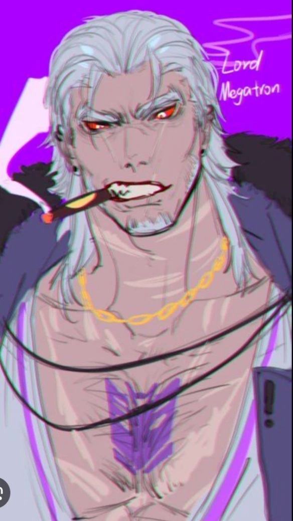 Human Megatron thumbnail