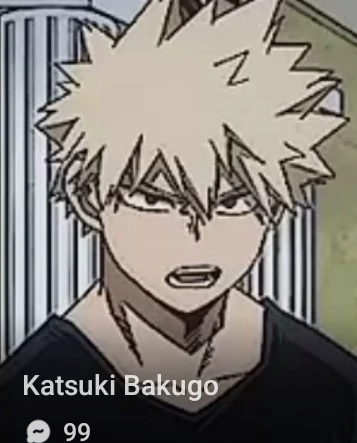 Katsuki bakugo (BL) thumbnail