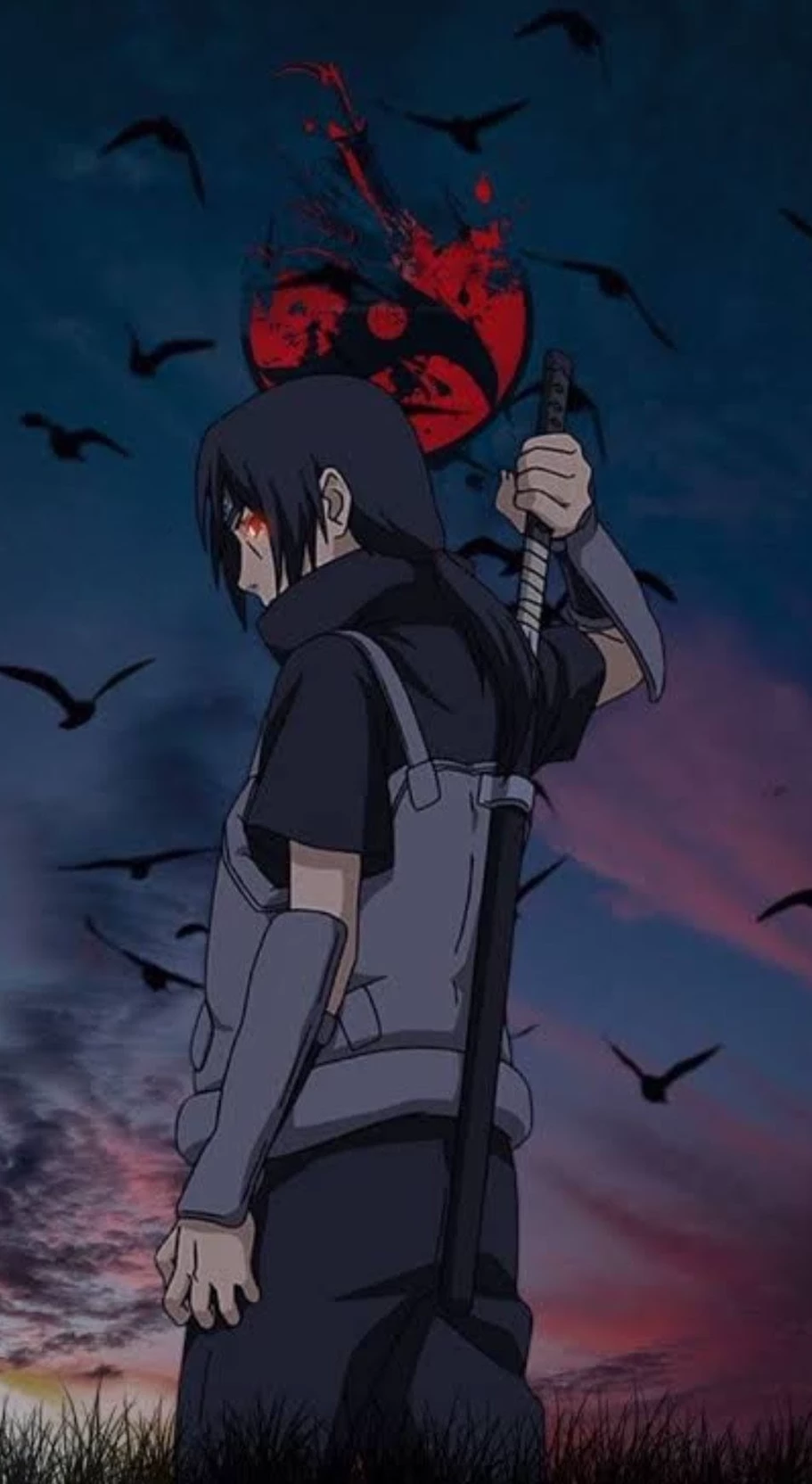 The god of genjutsu thumbnail