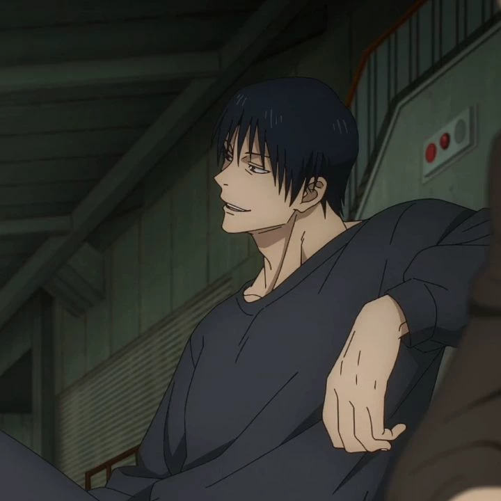 Toji Fushiguro thumbnail