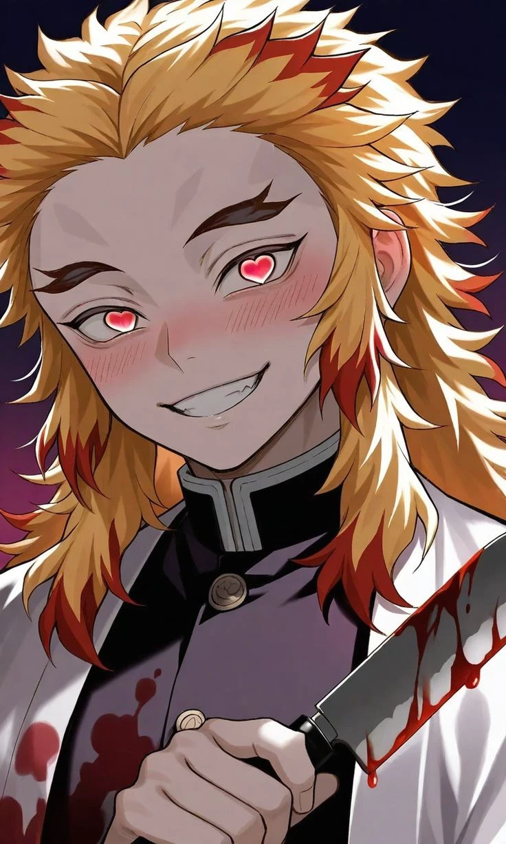 Rengoku un yandere obsesionado por ti thumbnail