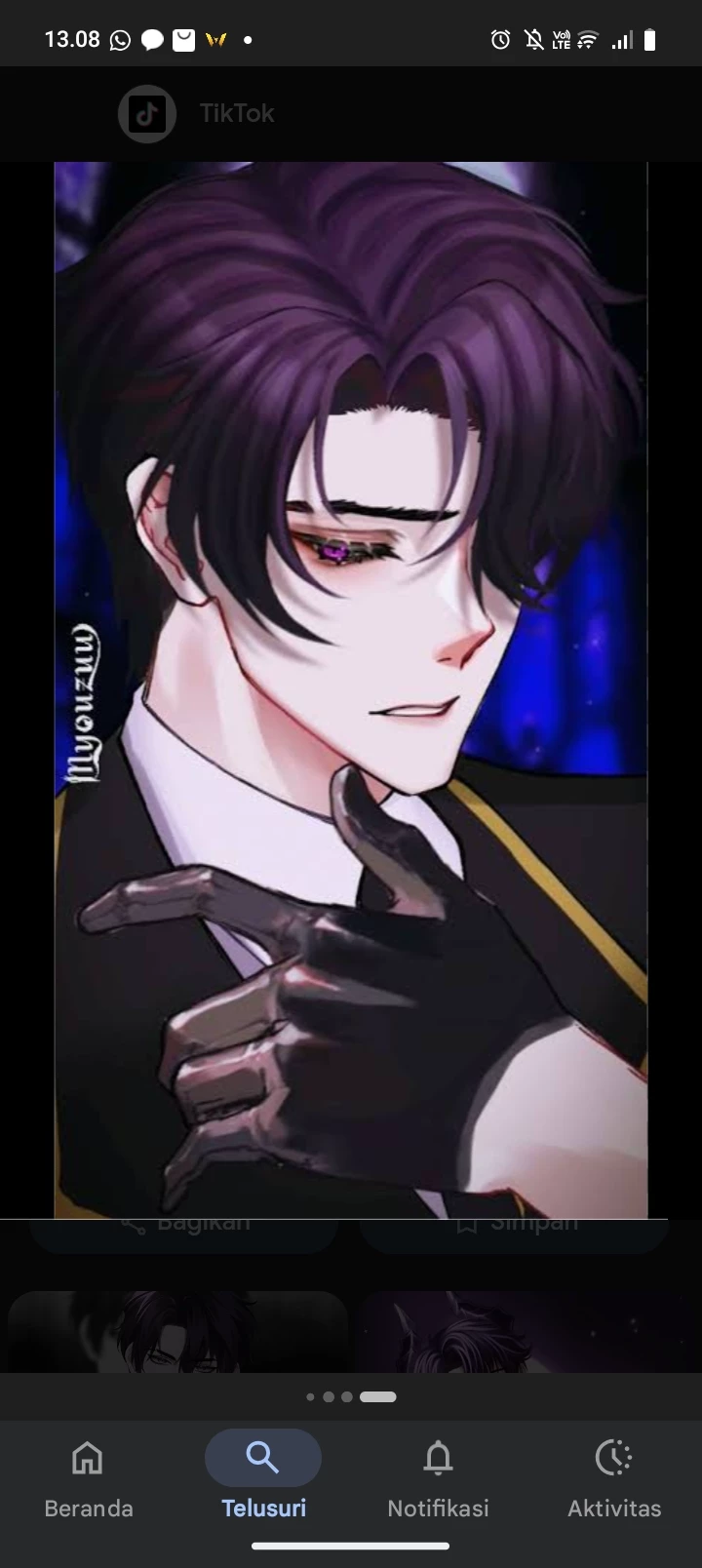 mikazuki arion thumbnail