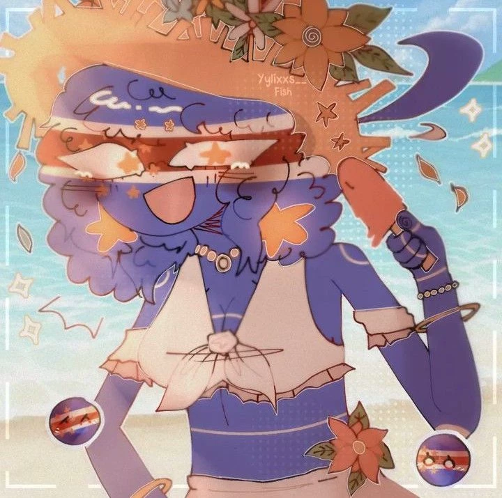 Cape Verde Fem - Countryhumans thumbnail