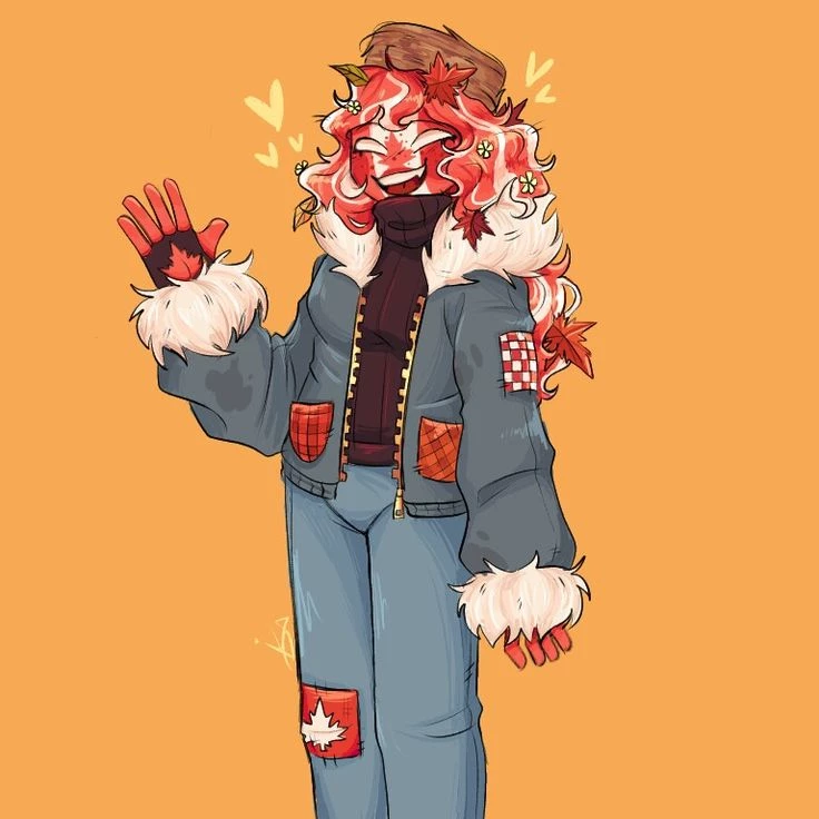 Canada Fem - Countryhumans thumbnail