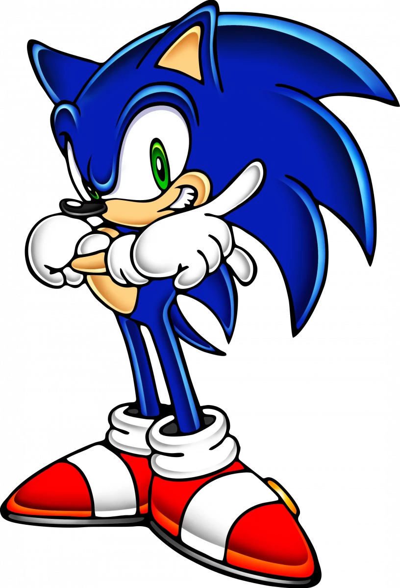 Sonic The Hedgehog thumbnail