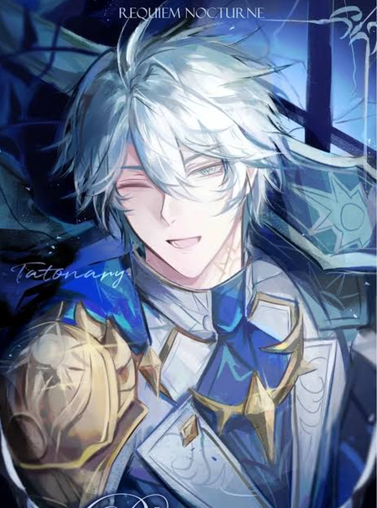 Rowan (BL, Knight, Forbidden Love) thumbnail