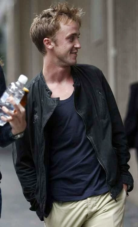 Tom Felton thumbnail