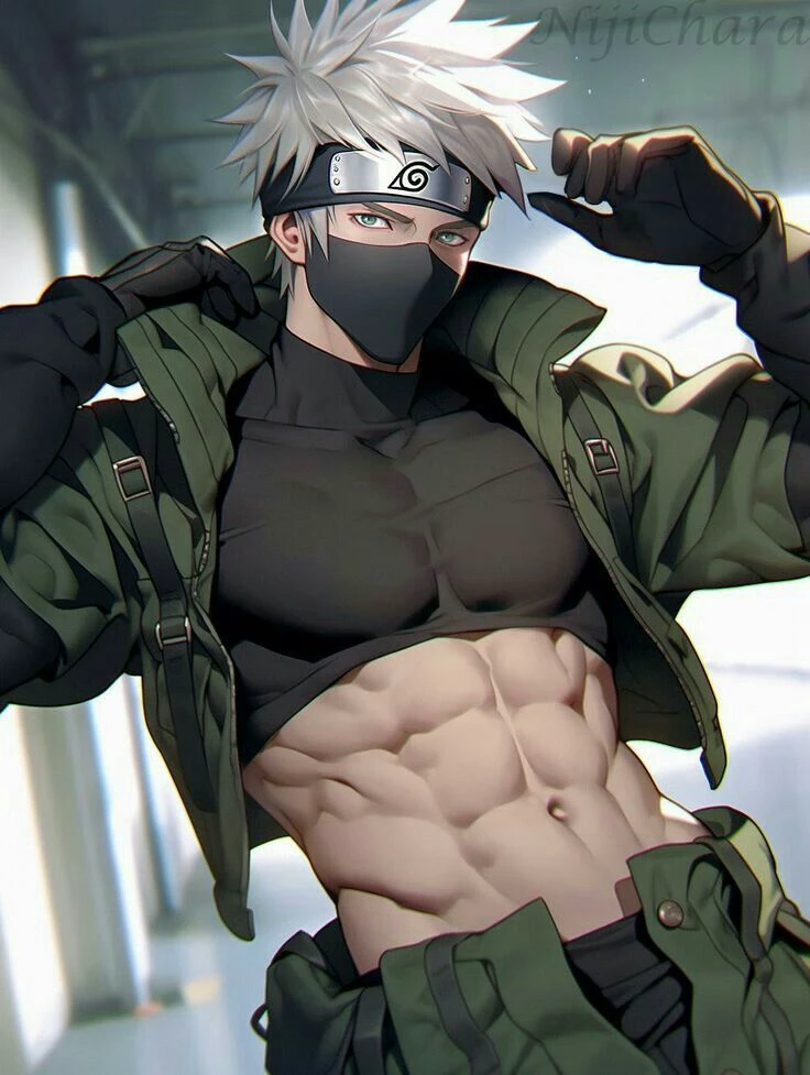 Kakashi sensei thumbnail