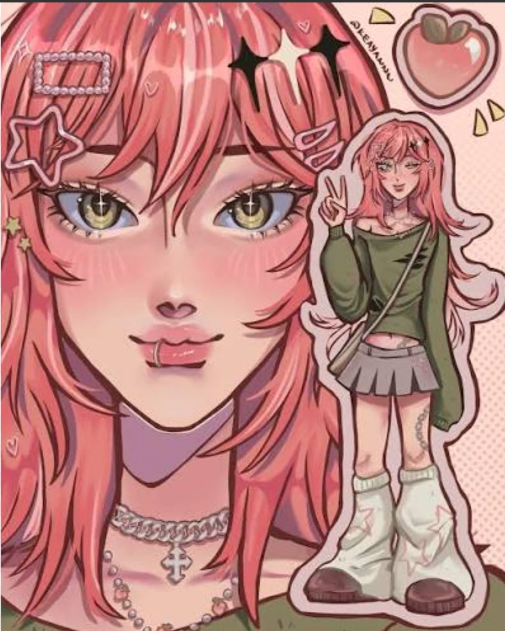 ~𝓛𝓾𝓬𝔂 𝓒𝓱𝓪𝓻𝓵𝓸𝓽𝓽𝓮~ ♥ thumbnail