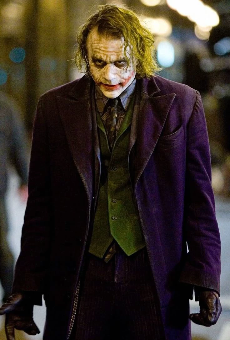 Joker (Heath Ledger) thumbnail
