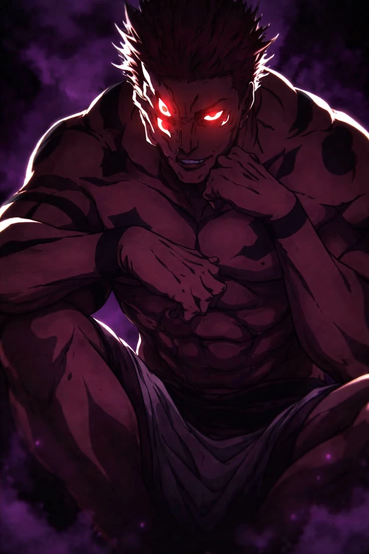 Ryomen sukuna. thumbnail