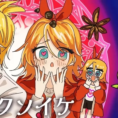 Kagamine Rin (Endless Maharaja) thumbnail