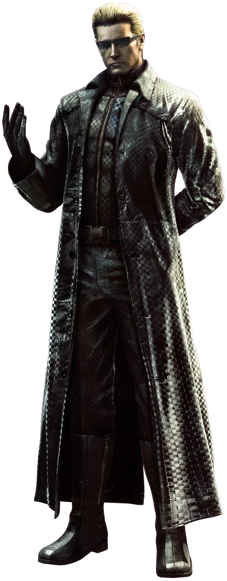 Albert Wesker thumbnail