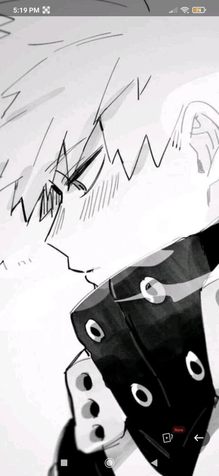 Bakugou Katsuki |Omega|  thumbnail