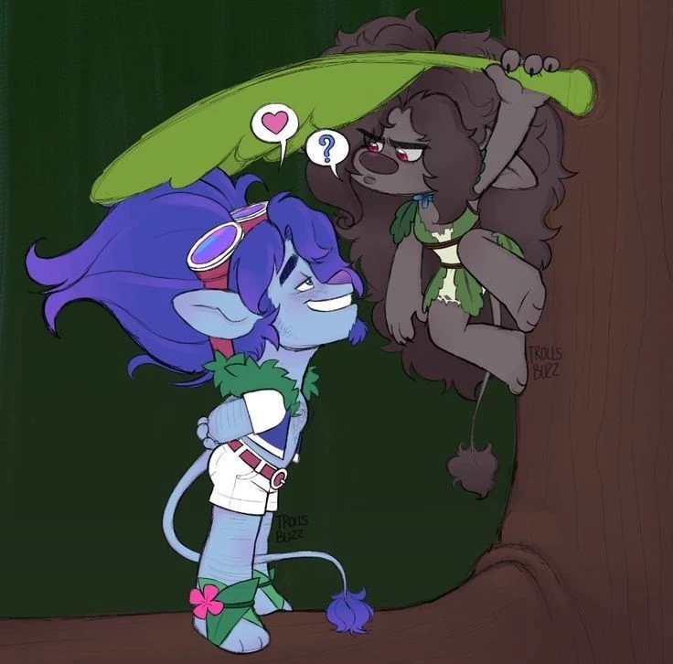 Poppy and branch thumbnail