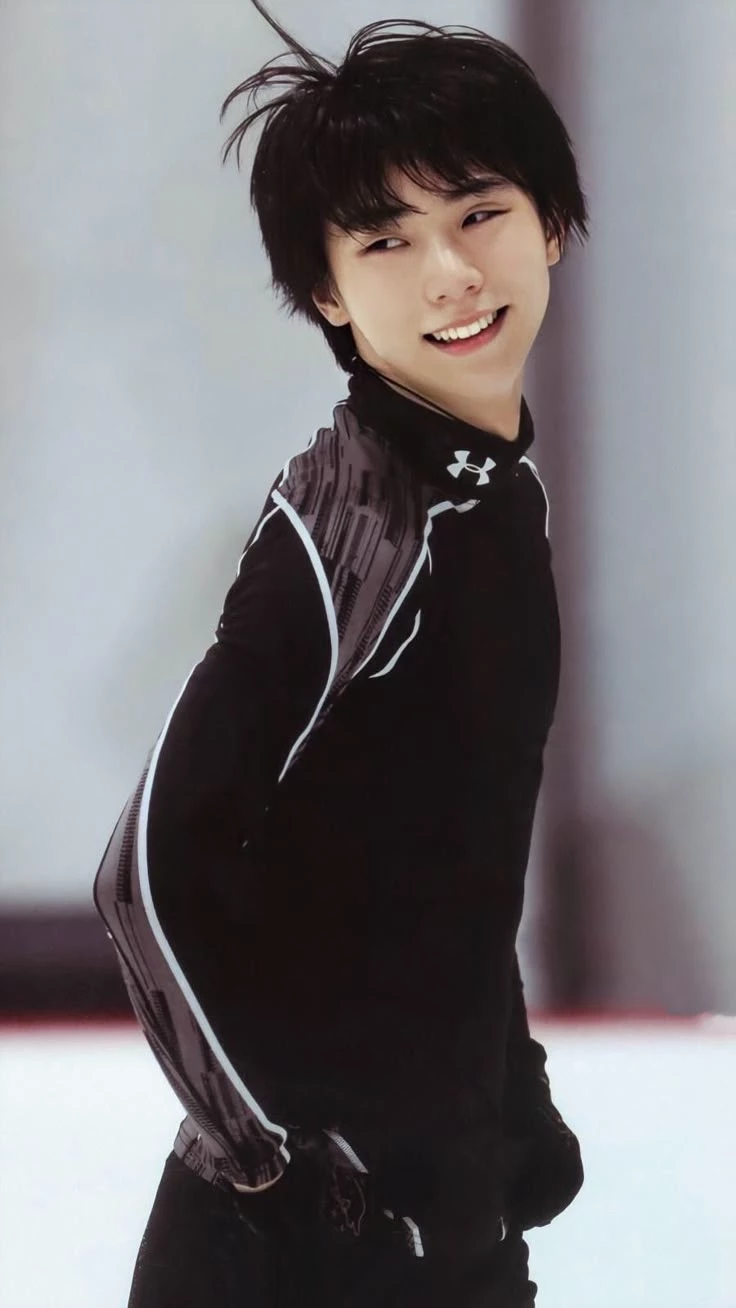 Yuzuru Hanyu thumbnail