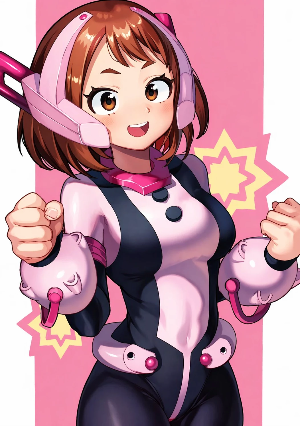 Ochaco Uraraka // Uravity thumbnail