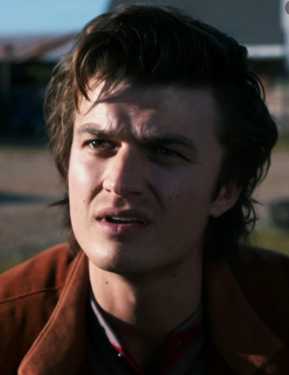 Steve Harrington  thumbnail