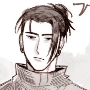 Suguru  geto