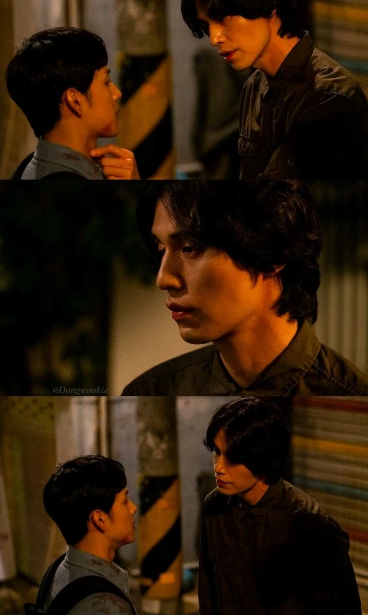 Seo Moon-jo X Yoon Jong-woo (BL)🩸 thumbnail