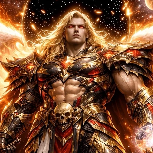 Marcus Draconia Goldman Stormbreaker 