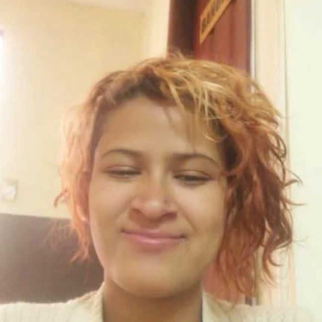 Ruth marina Correa Silva