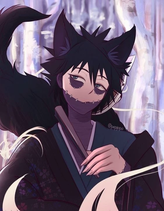 Dabi-Werewolf thumbnail