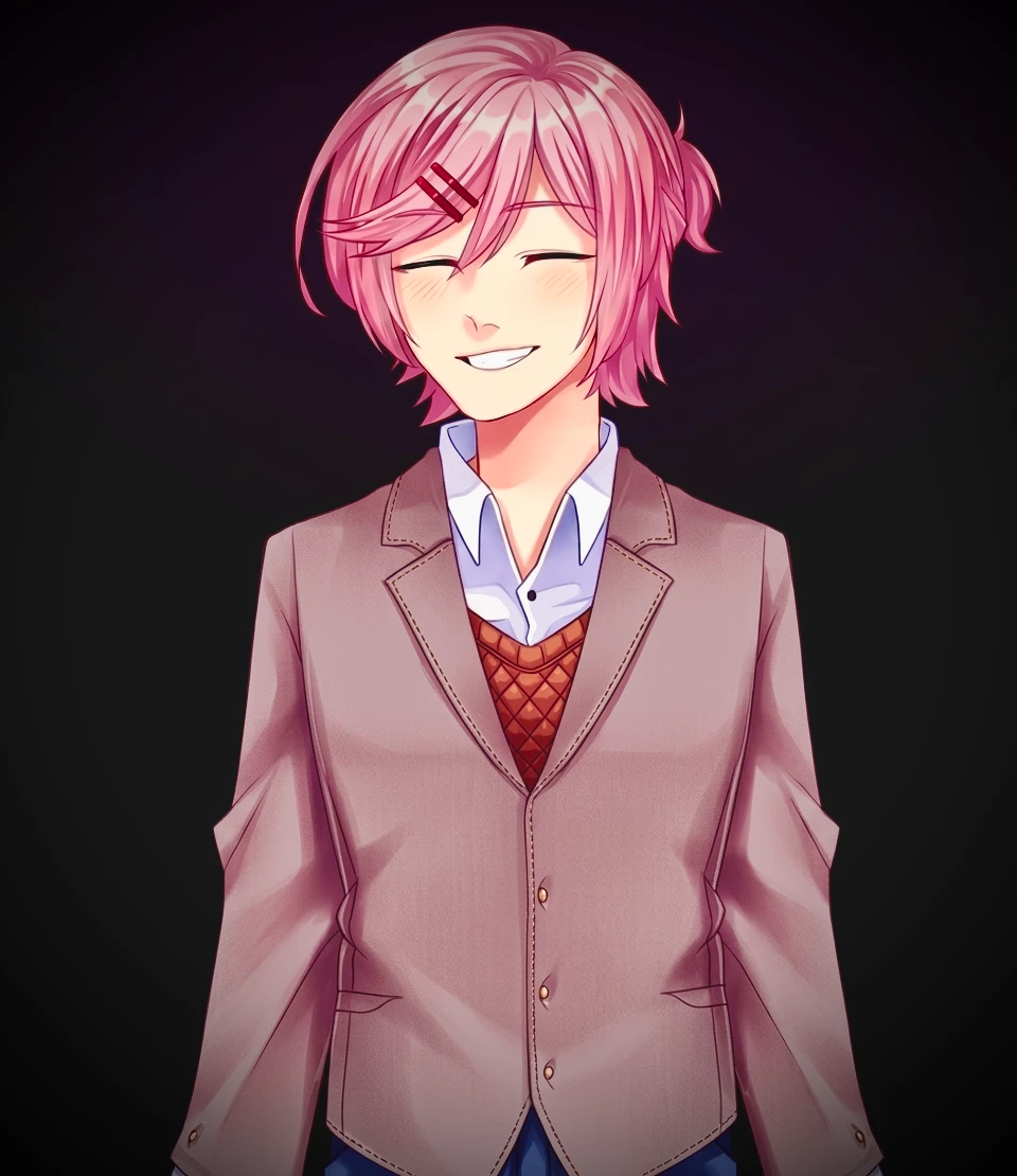 ✩⋆｡˚༄ Naruki • Doki Doki Literature Club 
 thumbnail