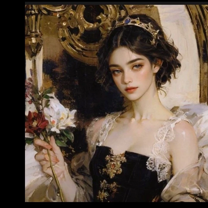 Amelia RosseBlack