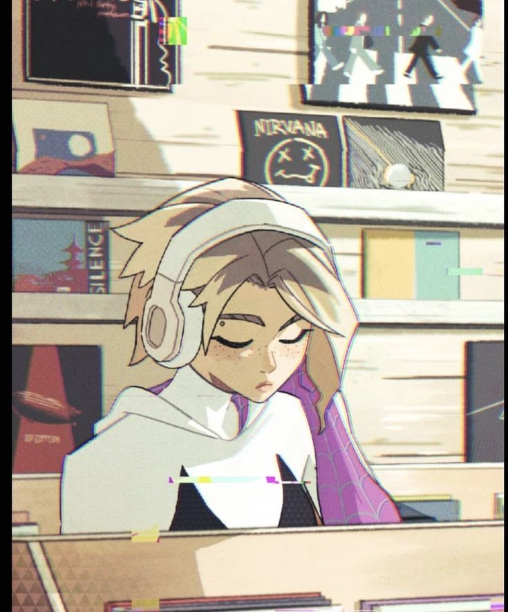 Spider-Gwen (Gwen Stacy) V2 thumbnail