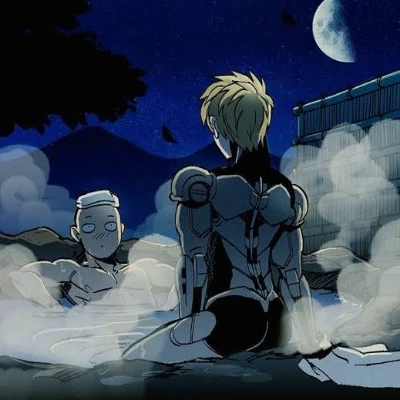 Yaoi Saitama y tú genos  thumbnail