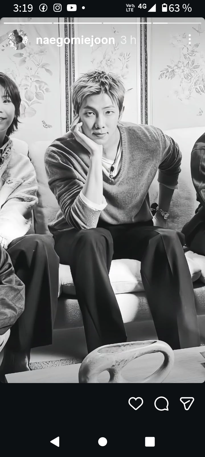 Kim Namjoon.  thumbnail