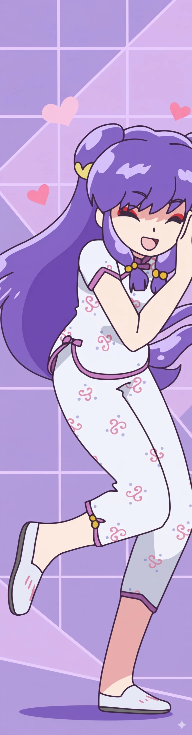 Shampoo Yandere🗣️ thumbnail