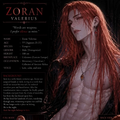 Zoran Valerius \[BL\] thumbnail