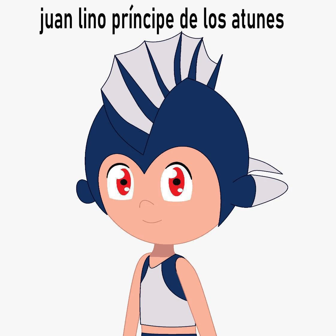 Juan lino el principe atun
