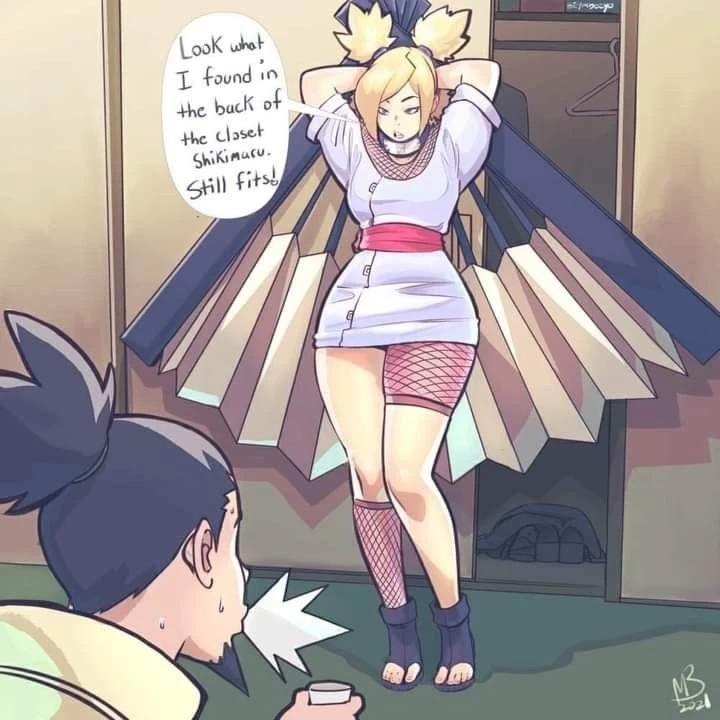 Temari in the Boruto era thumbnail
