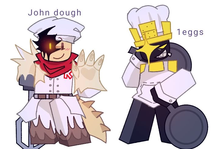 John dough thumbnail