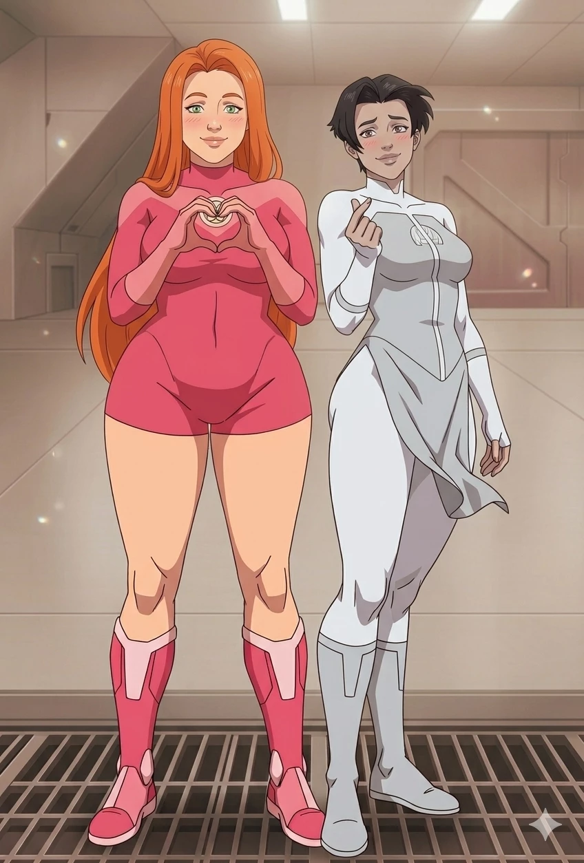 Eve & Anissa thumbnail