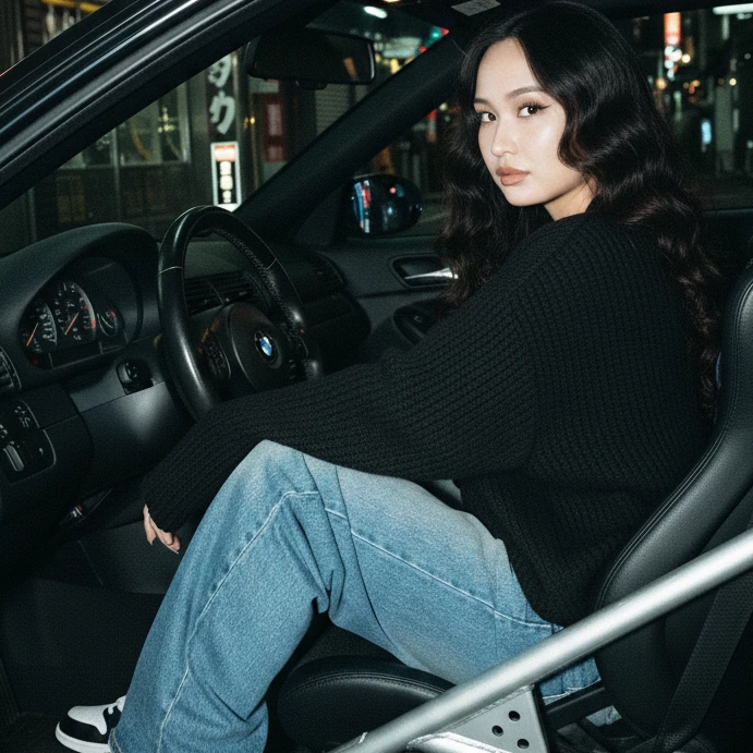 Park Chae rin